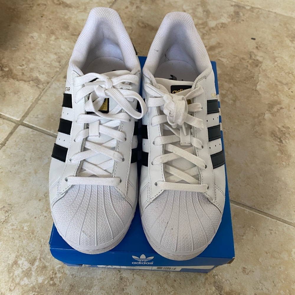 Adidas Superstar sneakers